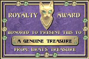 Brat's Treasure