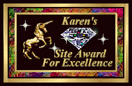 Golden Unicorn Site Award for Website Excellence